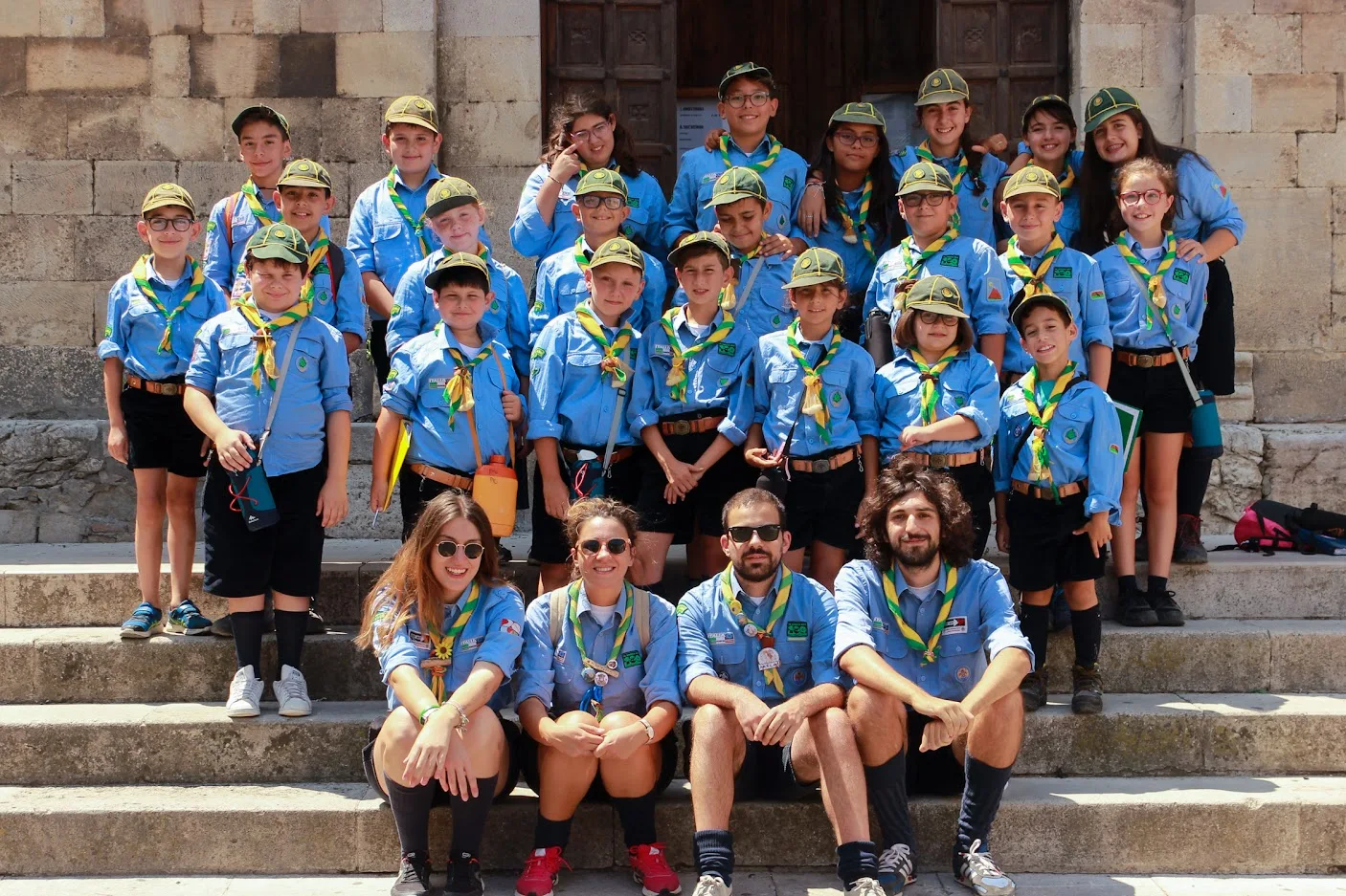 Campo 2018