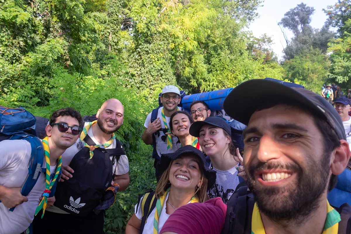 Comunità capi