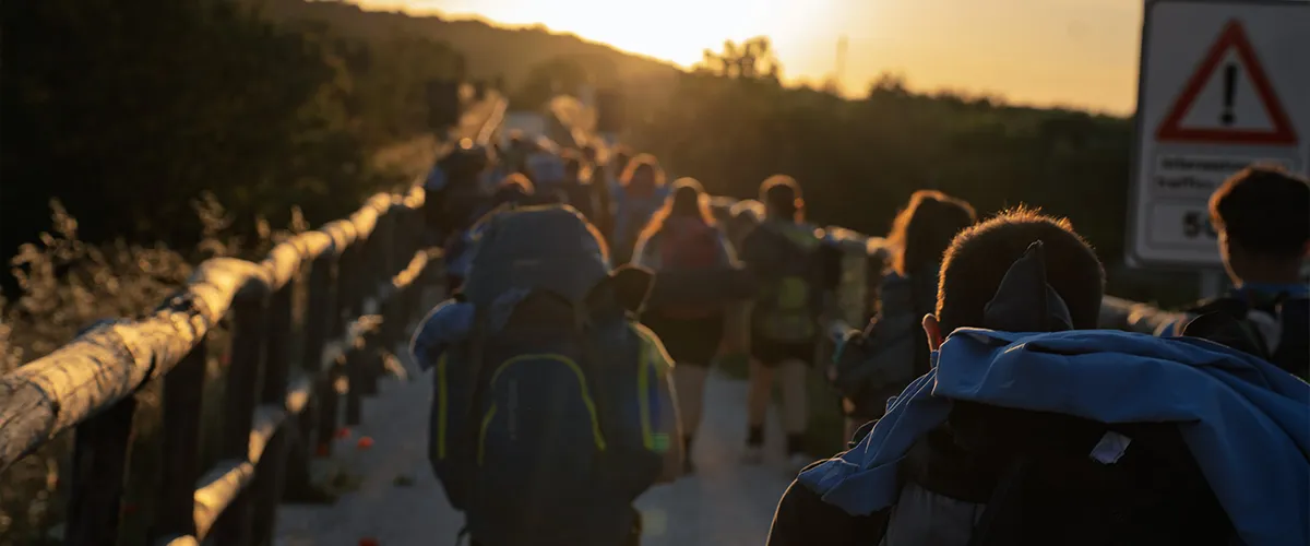 Citazione scout