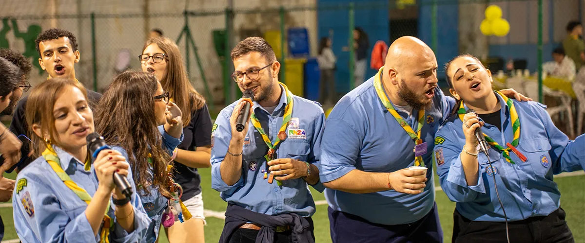 Citazione scout
