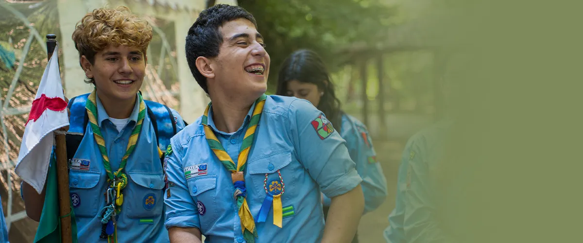 Citazione scout